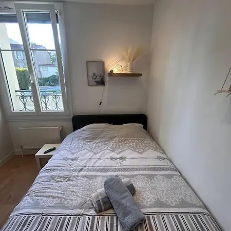 Beau Equipe Apartament *