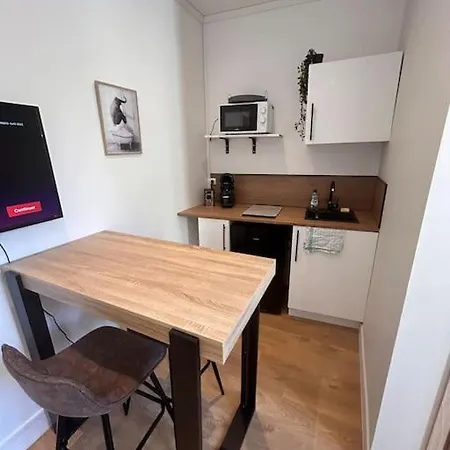 Apartament Beau Equipe