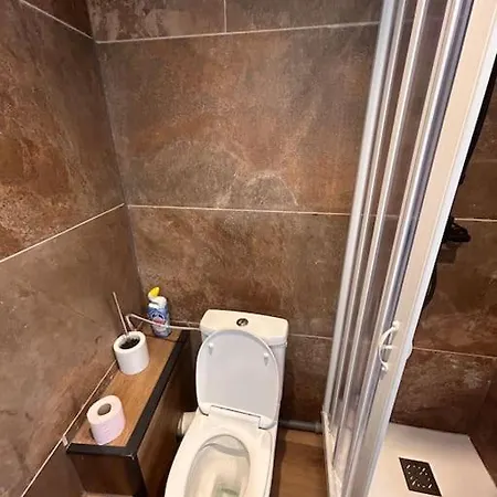Beau équipé Apartamento Nancy