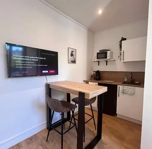 Beau Equipe Apartament *