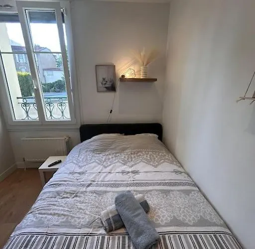 Beau Equipe Apartament *