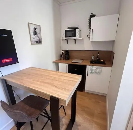 Apartament Beau Equipe