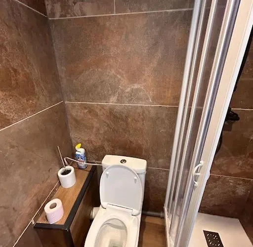 Beau Equipe Апартаменты Нанси